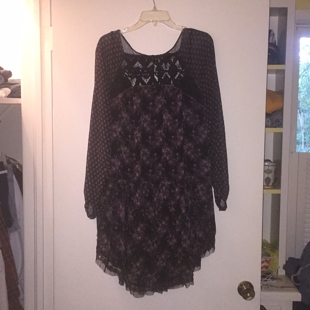 Free people tunic